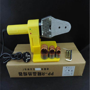 [LIULIU MEI]เครื่องเชื่อมท่อ PPR PE PB รุ่น 20-32 mm 600w เครื่องเชื่อมท่ออัตโนมัติเครื่องมือทำความร้อนไฟฟ้าหัวชุดสำหรับ PPR PB PE PP หลอด