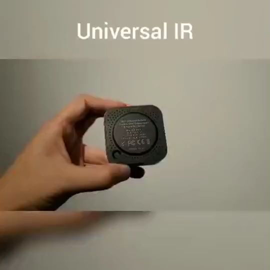 Tuya IR Universal Remote Control , IR Remote , Tuya IR Remote รุ่น R06