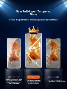 Bonaier | Huawei Mate50pro Mate40pro Mate30 Mate20pro Tempered Glass Screen Protector