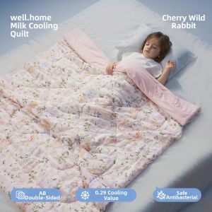 wellber | Infant Cool Summer Blanket Thin Quilt
