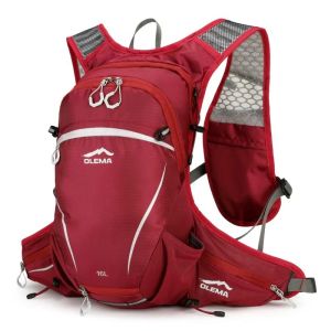 Water Resistant Multifunctional Outdoor Backpack