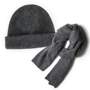 LACKPARD | Two-Sided Wearing & Soft Warm Knit Cap