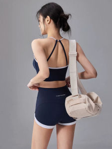 Shockproof Support Sports Bra for Fitness