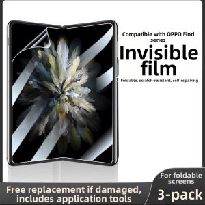 Newyu | Privacy HD Anti-fingerprint Covering Film for Foldable Phones