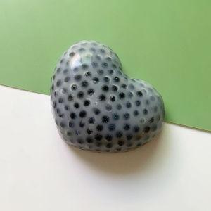 Fun Love Squishy Pimples Squeeze Toy Pinch Love Pimples Anti-pressure Vent Toy Creative Stress Relief Fidget Toy Decompress Gift