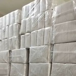 Tissue Facial  kiloan HVS  murah 1 kg (20x20cm)