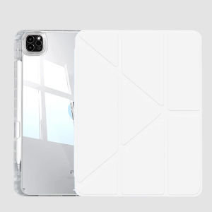 For 2025 iPad A16 Case iPad 11th Generation 11th Air7 6 9th Cover Gen iPad Pro11 4 5 10.9in 12.9 Mini6 7 10.2 Pencil Holder Case