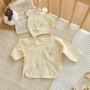 XIAOGUDUN | Warm Infant Cotton Shirt For 0-12 Months Year-Round Use