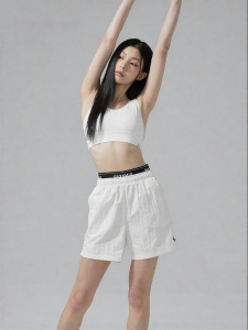 Womens Sun-Resistant Casual Shorts