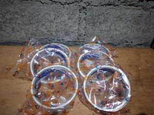Grosir 24 pcs - double tape besar kecil - isolasi bolak balik - solasi - dobel tape 12mm/24mm termurah
