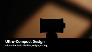 TTArtisan On-Camera Flash & Wireless TriggerCamera Flash