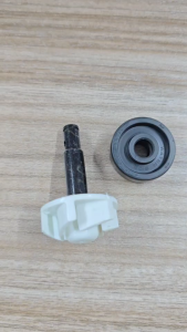 เฟืองแกนปั้มน้ำ YAMAHA VR 150 เฟิองแกนปั้มน้ำ+ซีลปั้มน้ำ ยามาฮ่า วีอาร์ 150 vr 150 แกนเฟืองใบพัดเดิมมอไซค์ ตรงรุ่น