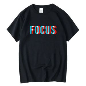 Bandai | Mens T-shirt 100% Cotton Summer Loose Focus Print Men T Shirt Casual Loose O-neck Kids Tshirt Short Sleeve T-shirt Male Tees