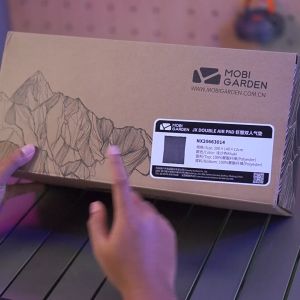 Matras Camping Mobi Garden NX20663014 Cancer Double Air Mattress