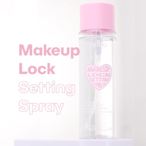 สเปรย์ ODBO Makeup Lock Setting Spray สเปรย์ล็อคเมคอัพกุหลาบ สเปรย์บำรุงผิวหน้า เซ็ตเมคอัพ ติดทน ชุ่มชื้น