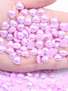 Half Hearted Pearl Beads & DIY Jewelry Decorations: A Guide