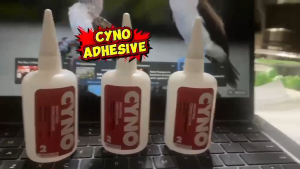 Cyno Adhesives for Tarpaulin and SintraBoards - High-Quality Strong Bond with Weather Resistance