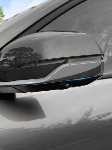 Geely Galaxy E5 Mirror Protection Stickers Anti-Collision Gel Coated Rearview Mirror Guard Decal Auto Accessories