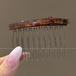 PINK EMPRESS | Butterfly Bow Fringe Comb Hair Clip Headwear Accessory