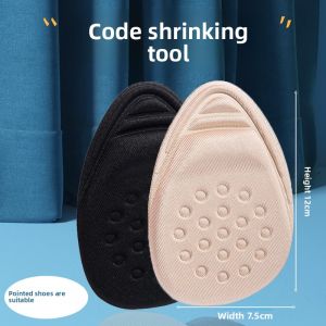 PUGAN | Size Reduction Insoles for Shoes 1/2 Size