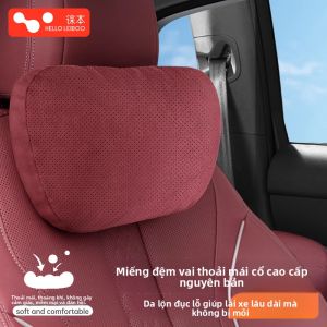 HELLOLEIBOO | Đệm đầu xe BMW Đệm cổ xe hơi Đệm lưng Đệm đầu xe BMW 5 Series 3 Series 1 Series 7 Series X1 X3 X5 X6 Đệm xe hơi