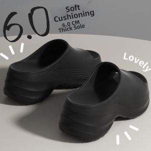 ADDTHIS | Anti-Slip Arch Support Thick Sole Sandals 6cm