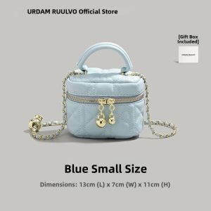 URCDN RDALVO | 2026 New Quilted Chain Mini Handbag