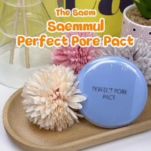 The Saem Perfect Pore Pact - 12g