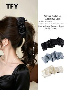 TFY | High-Quality New Style Anti-Collapse Hair Clip for High Ponytails