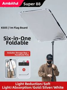 AMBITFUL | Soft Light Folding Photography Background Board