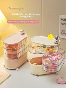 WEIAI | Childrens Hair Accessories Storage Box
