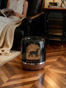 MEISD | Retro Elegant Large Trash Bin