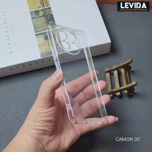 Tecno Camon 30 4G Tecno Camon 30 Pro Tecno Camon 20 Pro Premium Tpu 2.0mm Softcase Silikone Super Bening Clear Case Tecno Camon 30 4G Tecno Camon 30 Pro Tecno Camon 20 Pro