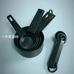 ช้อนตวงสแตนเลส ช้อนตวงขนม ชุดช้อนตวงสแตนเลส Stainless Steel Measuring Spoons ช้อนตวงแกแฟ ช้อนตวง ไม่เป็นสนิม เซต 4 ชิ้น 4 ขนาด aliz selection