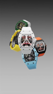 CRONUS ART Watch CM09-016 / 018 / 019 Sapphire Glass Sports Car Series -  Automatic Carbon Case 50M Water Resistant