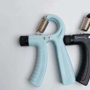 CHAMPS HandGrip Otot Tangan 5-60 Kg: Alat Olahraga Rumah & Gym