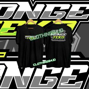 kaos wonge teko/kaos wanita/kaos pria/kaos cotton combed 30s premium
