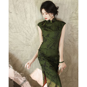 Elegant New Chinese Style Cheongsam