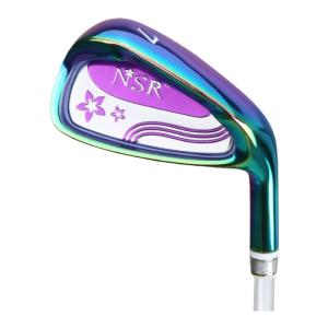 PGM GOLF | Ladies 7 Iron Golf Club Carbon Shaft