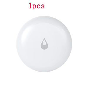 Aqara | Original Aqara Water Leak Sensor Zigbee Flood Water Immersing Sensor Detector Alarm Security Soaking For Mi Home Homekit APP