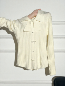 AUDISTY | Áo Thun Polo Dạng Sợi Elegent để Lớp Trang Phục