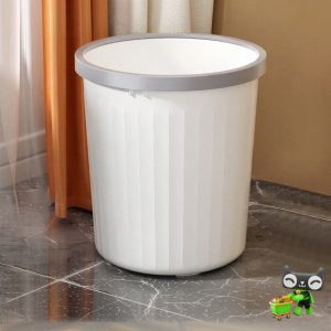 MR | Large Capacity Home Trash Can