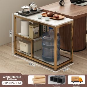 ZHUOHE | Moveable Modern Home Tea Table