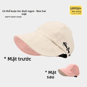 BILLI ZILLY | Mũ Đi Cá Chống Tia cực tím Khô Nhanh