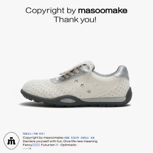 Giày Thể Thao Nhẹ Đế Phẳng Thời Trang Cho Nữ Mùa Đông 2025 Giày Thể Thao Đế Bằng Họa Tiết Chấm Bi Giày Thể Thao Màu Trắng