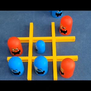 XO เกมกระดาน Gobble Game รูปแบบหมากรุก - พร้อมส่ง พร้อมส่งและสมบูรณ์และมุมมองกับเรา