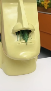 Nose and Ear Trimmer Cukur Bulu Hidung Elektrik / Nose Hair Trimmer / Alat Cukur 2in1