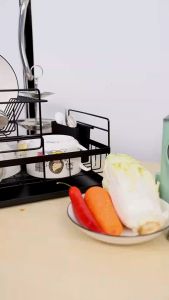 Namiko Yassai O Kiru เครื่องสไลด์ผักผลไม้ 3 ใบมีด - Green