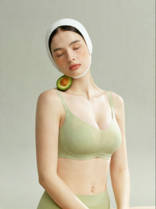 SUJILIANGPIN | Slimming Large Cup Seamless Wireless Bras Reducing Side Fat Anti-Sag Thin