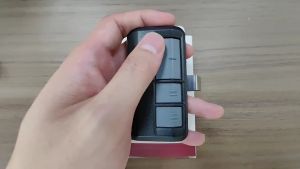 2X 893MAX Garage Door Openers / Gate Remote Control For Billion Code 390MHz Security+ 390 MHz 315MHz Security+2.0